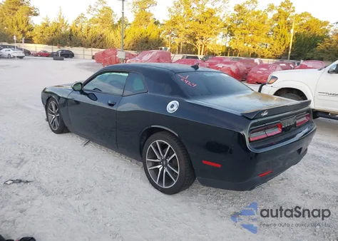 2023 Dodge Challenger Gt из США, поврежденный, VIN 2C3CDZJG5PH587100